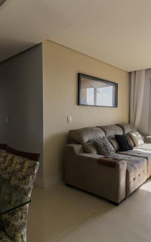 Apartamento à venda com 64m², 2 quartos e 1 vaga Apartamento à venda com 64m², 2 quartos e 1 vagaSala
