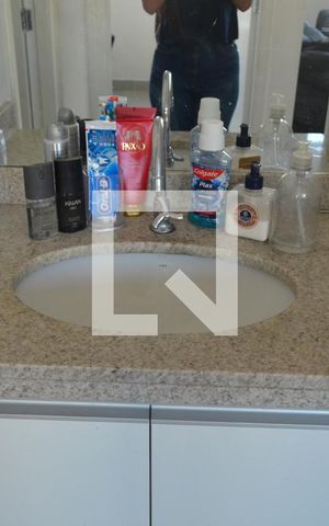 Apartamento à venda com 40m², 1 quarto e 1 vagaBanheiro