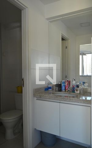 Apartamento à venda com 40m², 1 quarto e 1 vagaBanheiro