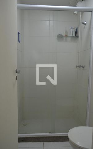 Apartamento à venda com 40m², 1 quarto e 1 vagaBanheiro