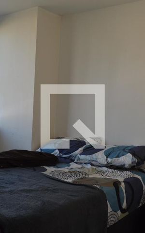 Apartamento à venda com 40m², 1 quarto e 1 vagaQuarto