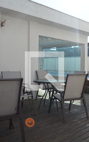 Apartamento à venda com 40m², 1 quarto e 1 vagaÁrea comum