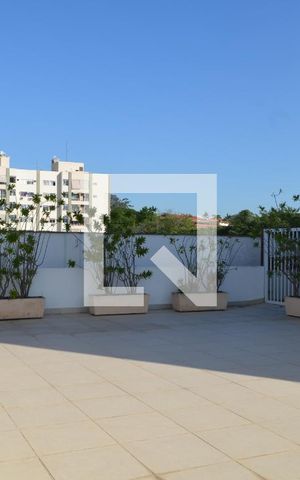 Apartamento à venda com 40m², 1 quarto e 1 vagaÁrea comum