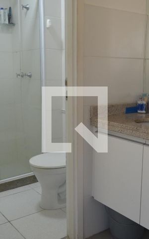 Apartamento à venda com 40m², 1 quarto e 1 vagaBanheiro