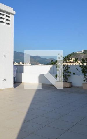 Apartamento à venda com 40m², 1 quarto e 1 vagaÁrea comum