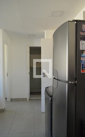 Apartamento à venda com 40m², 1 quarto e 1 vagaCozinha