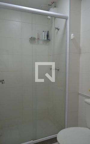 Apartamento à venda com 40m², 1 quarto e 1 vagaBanheiro