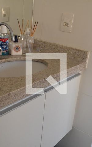 Apartamento à venda com 40m², 1 quarto e 1 vagaBanheiro
