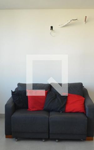 Apartamento à venda com 40m², 1 quarto e 1 vagaSala