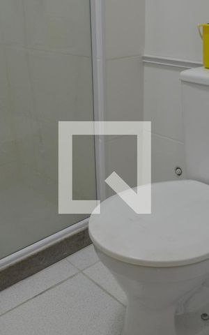 Apartamento à venda com 40m², 1 quarto e 1 vagaBanheiro