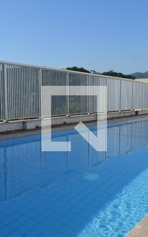 Apartamento à venda com 40m², 1 quarto e 1 vagaÁrea comum - Piscina
