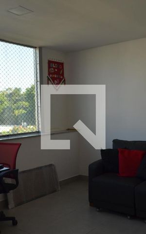 Apartamento à venda com 40m², 1 quarto e 1 vagaSala