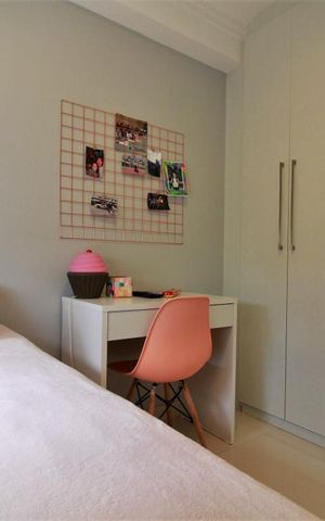 Apartamento à venda com 80m², 3 quartos e 2 vagasQuarto 1