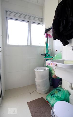Apartamento à venda com 80m², 3 quartos e 2 vagasÁrea de serviço