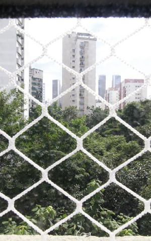 Apartamento à venda com 80m², 3 quartos e 2 vagasVista do quarto 1