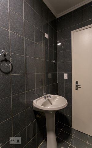 Apartamento para alugar com 55m², 1 quarto e sem vaga