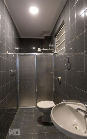 Apartamento para alugar com 55m², 1 quarto e sem vaga