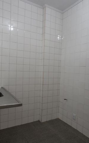 Apartamento para alugar com 55m², 1 quarto e sem vaga