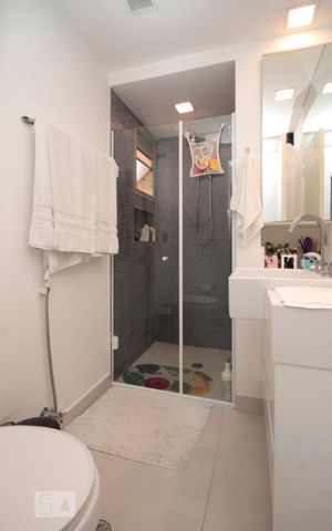 Apartamento à venda com 60m², 2 quartos e 1 vagaBanheiro