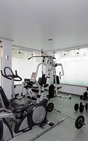 Apartamento à venda com 60m², 2 quartos e 1 vagaAcademia