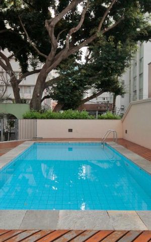 Apartamento à venda com 60m², 2 quartos e 1 vagaPiscina