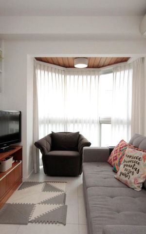 Apartamento à venda com 60m², 2 quartos e 1 vagaSala