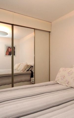 Apartamento à venda com 60m², 2 quartos e 1 vagaQuarto 2