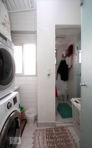 Apartamento à venda com 60m², 2 quartos e 1 vagaÁrea de Serviço