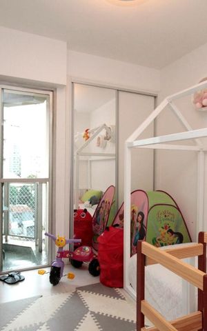 Apartamento à venda com 60m², 2 quartos e 1 vagaQuarto 1