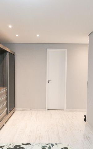 Apartamento à venda com 61m², 2 quartos e 1 vagaSuíte 