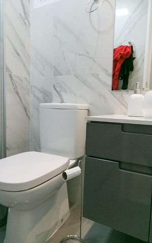 Apartamento à venda com 61m², 2 quartos e 1 vagaBanheiro 