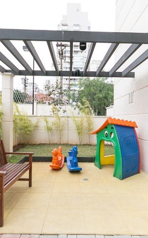 Apartamento à venda com 61m², 2 quartos e 1 vagaPlayground 
