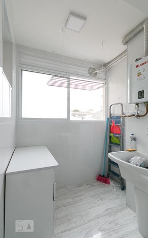 Apartamento à venda com 61m², 2 quartos e 1 vagaÁrea de serviço 