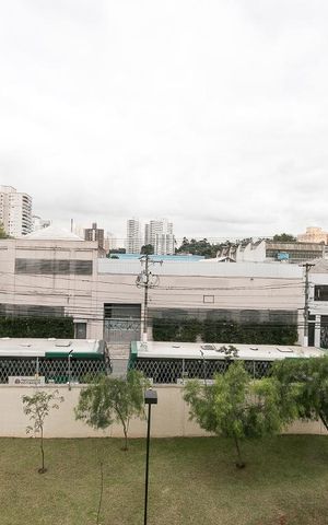 Apartamento à venda com 61m², 2 quartos e 1 vagaVista da área de serviço 