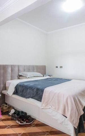 Casa à venda com 160m², 4 quartos e 2 vagas Casa à venda com 160m², 4 quartos e 2 vagasQuarto 2
