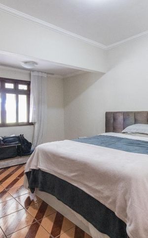 Casa à venda com 160m², 4 quartos e 2 vagas Casa à venda com 160m², 4 quartos e 2 vagasQuarto 2