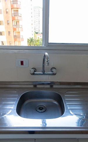 Apartamento para alugar com 65m², 2 quartos e 1 vagaCozinha