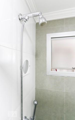 Apartamento à venda com 67m², 2 quartos e sem vaga Apartamento à venda com 67m², 2 quartos e sem vagaBanheiro