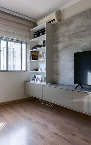 Apartamento à venda com 67m², 2 quartos e sem vaga Apartamento à venda com 67m², 2 quartos e sem vagaSala
