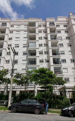 Apartamento para alugar com 60m², 2 quartos e 2 vagas Apartamento para alugar com 60m², 2 quartos e 2 vagasFachada