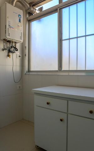 Apartamento para alugar com 110m², 3 quartos e 1 vaga Apartamento para alugar com 110m², 3 quartos e 1 vagaArea de Serviço