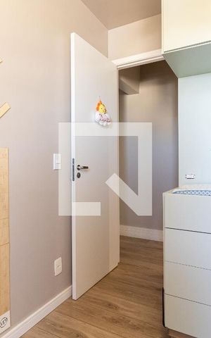 Apartamento à venda com 51m², 2 quartos e 1 vaga Apartamento à venda com 51m², 2 quartos e 1 vagaQuarto 2