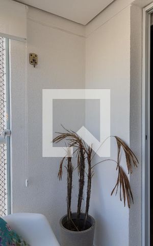 Apartamento à venda com 51m², 2 quartos e 1 vaga Apartamento à venda com 51m², 2 quartos e 1 vagaVaranda da Sala