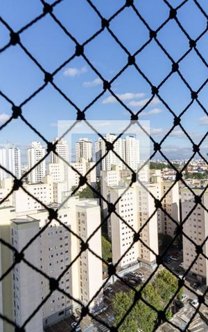 Apartamento à venda com 51m², 2 quartos e 1 vaga Apartamento à venda com 51m², 2 quartos e 1 vagaVista da Suíte