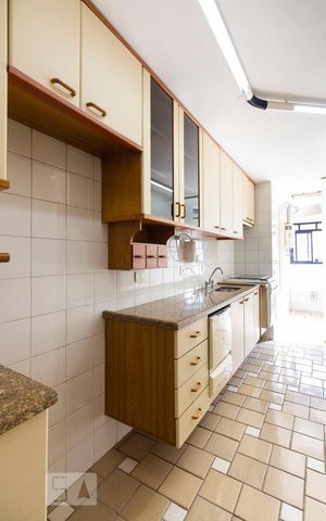 Apartamento à venda com 83m², 3 quartos e 1 vagaCozinha