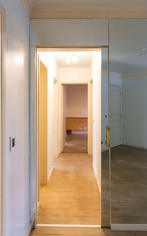 Apartamento à venda com 83m², 3 quartos e 1 vagaCorredor
