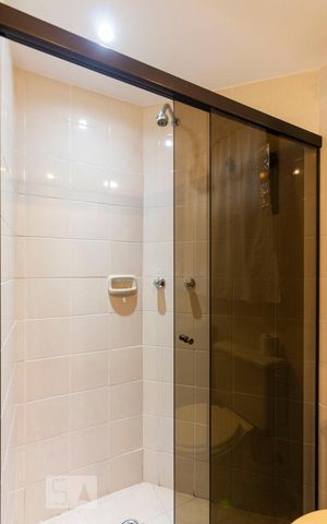 Apartamento à venda com 83m², 3 quartos e 1 vagaBanheiro Social