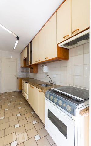 Apartamento à venda com 83m², 3 quartos e 1 vagaCozinha
