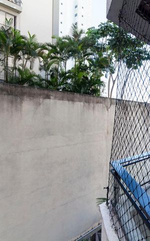 Apartamento à venda com 83m², 3 quartos e 1 vagaVista do Quarto 2