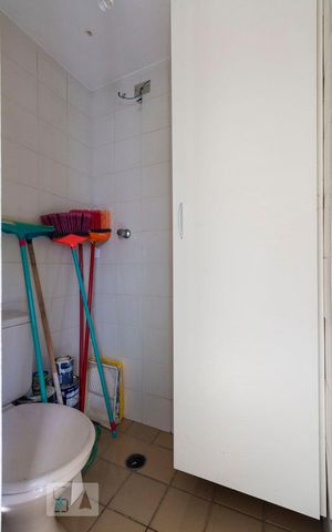 Apartamento à venda com 83m², 3 quartos e 1 vagaBanheiro de Serviço